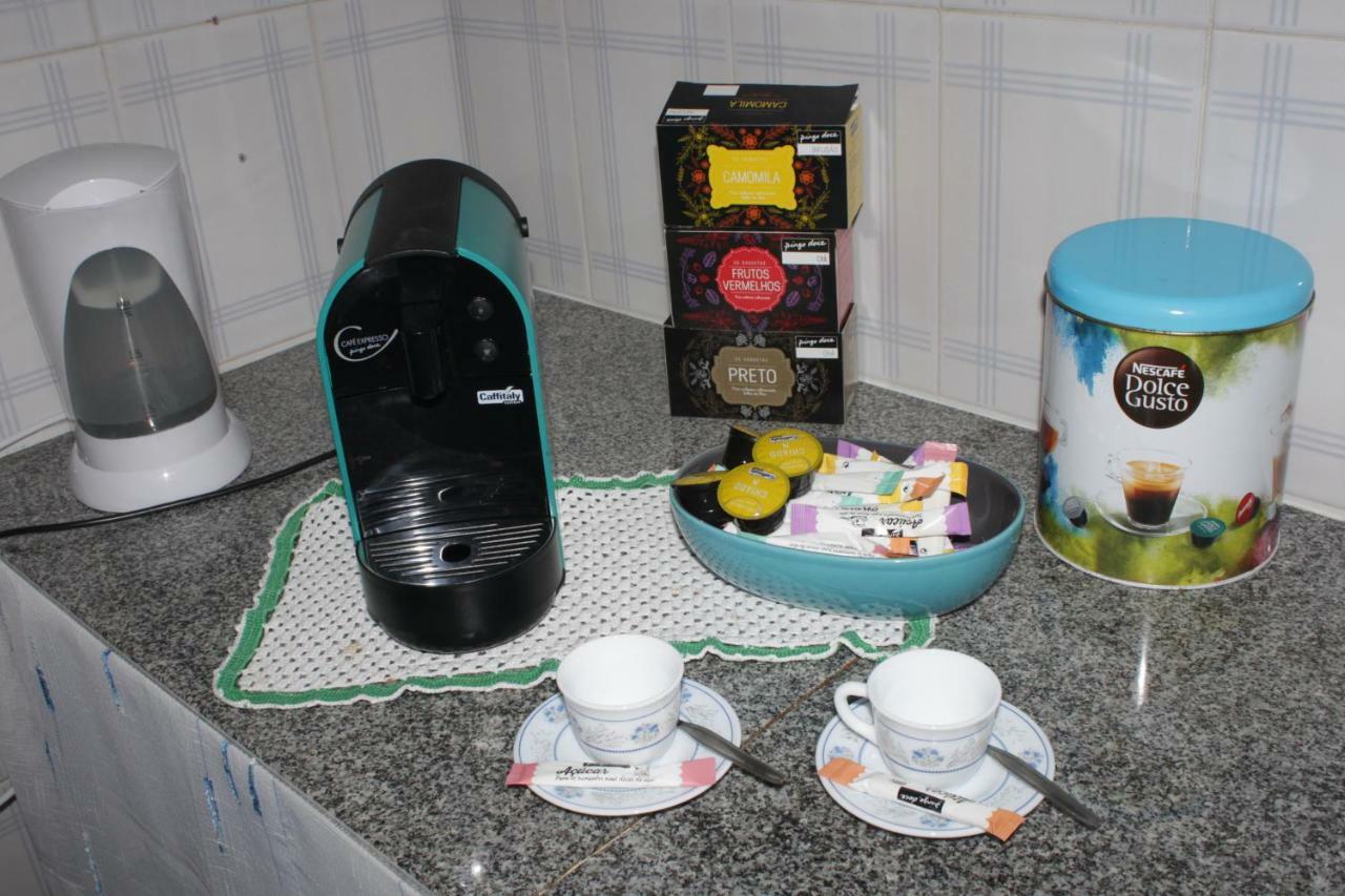 Apartamento a 5 minutos do Santuário de Fátima Exterior foto