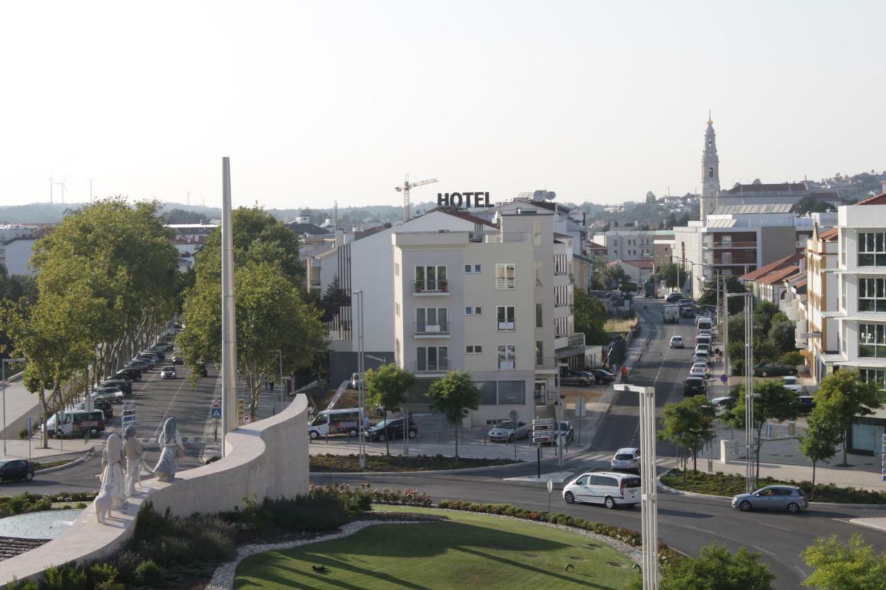 Apartamento a 5 minutos do Santuário de Fátima Exterior foto